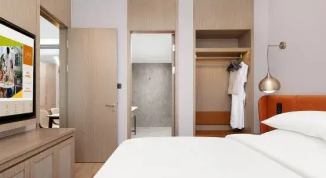 Люкс Home2 suites by Hilton Xuzhou Yunlong