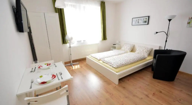 Студия Toldi Apartments Pécs