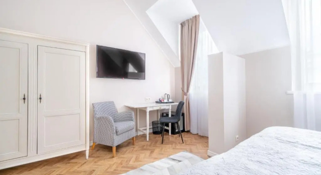 Premium Doppel Zimmer Forums Boutique Hotel