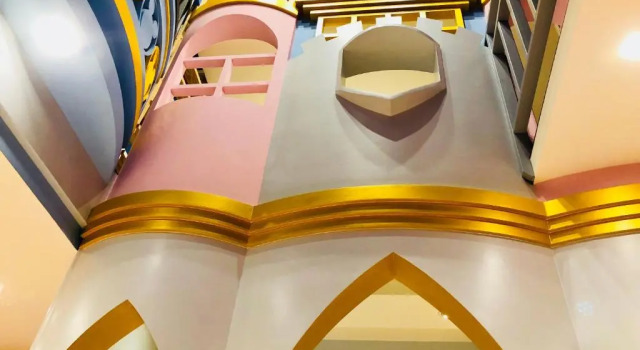 Четырёхместный номер Premium Fun Holiday Family Hostel