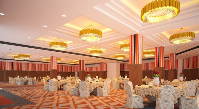 voco Amritsar by IHG, Buchen Sie Hotel Amritsar Punjab