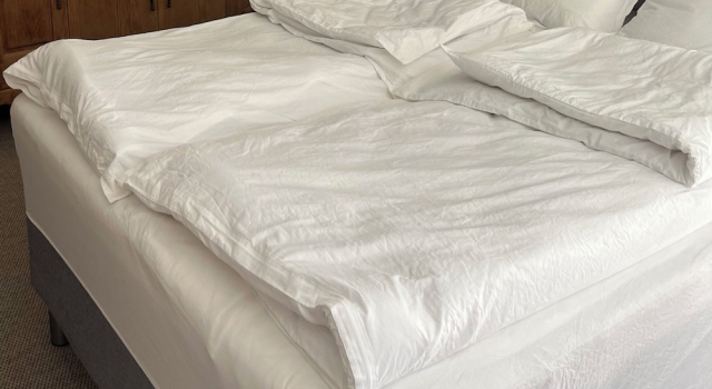 Konfor oda Winding B&B Silkeborg
