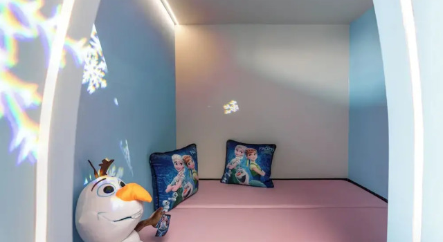 Шестиместный люкс GTOOO Hotel