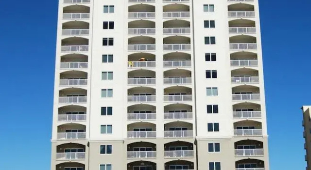 Escapes To The Shores 1004 by RedAwning, Prenota Appartamento Hotel a Alabama con piscina, Piscina