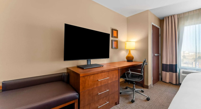 Двухместный номер Standard Comfort Inn & Suites Avera Southwest