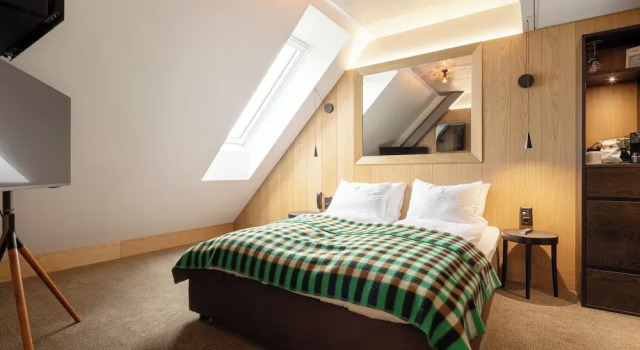 Двухместный номер Economy Skostredet Hotel & Spa