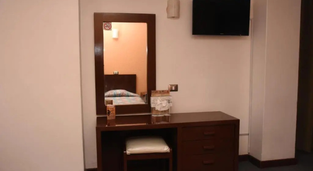 Трёхместный номер Standard Hotel Maria Victoria Xalapa