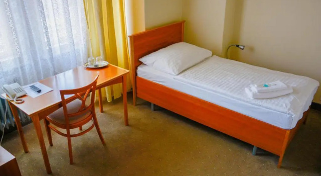 Одноместный номер Standard Hotel Praha Liberec