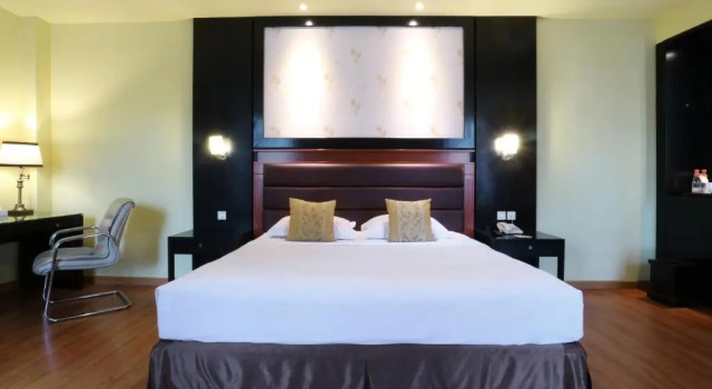 Superior Zimmer mit Blick Sari Ater Kamboti Hotel Bandung