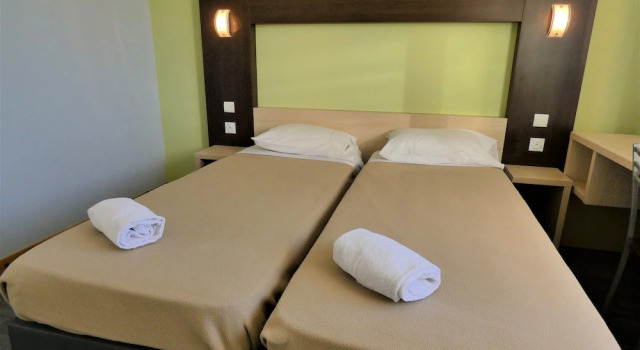 Двухместный номер Classic с видом на парк Citotel L'azur