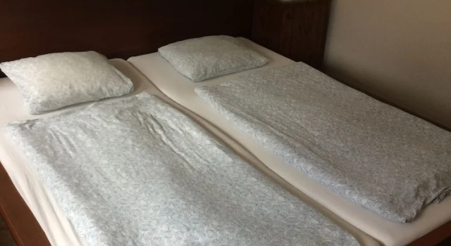 Двухместный номер Standard Hostel Fléda
