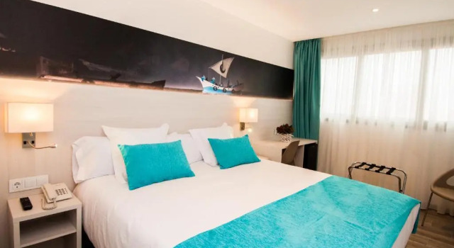Двухместный номер Superior Hotel Censal