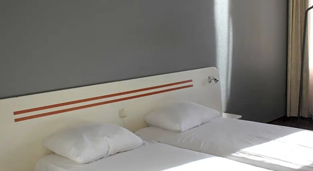 Семейный номер Standard Fletcher Stadshotel Den Haag