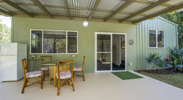 Люкс Magnetic Island Bed and Breakfast