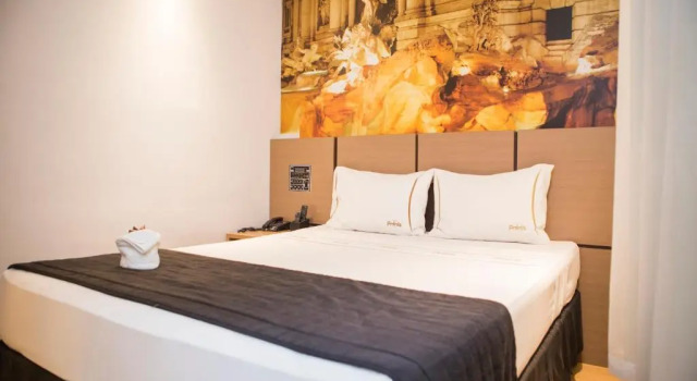 Одноместный номер Standard Palais Hotel