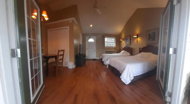Двухместный номер Standard Burleigh Falls Inn