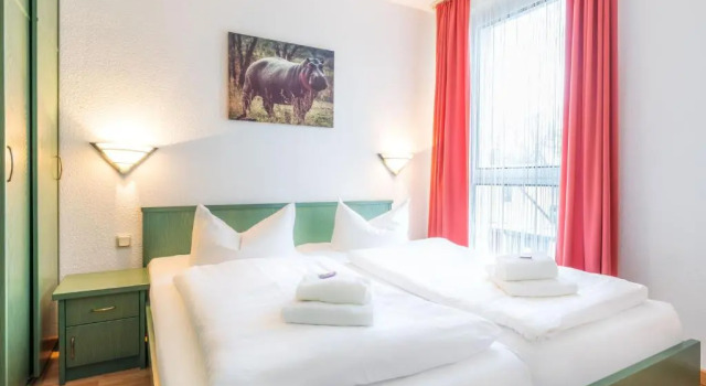 Apartment Ferienanlage Tropenhaus Bansin, Rezervasyon Otel Bansin Usedom