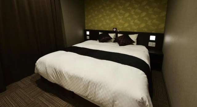 Двухместный номер Superior Hotel Kuu Kyoto