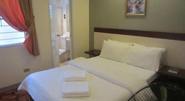 Вилла c 1 комнатой Baguio Holiday Villas
