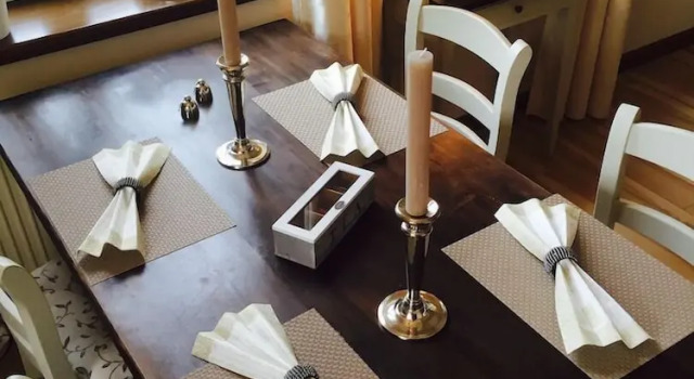 Апартаменты Deluxe c 1 комнатой Villa Le Palais Quedlinburg