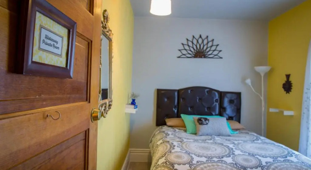 Standard- værelse Fernweh Inn & Hostel
