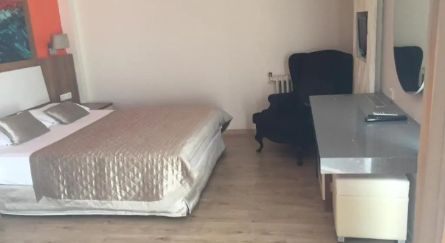 Двухместный номер с террасой Стандарт Hotel Baylan İzmir