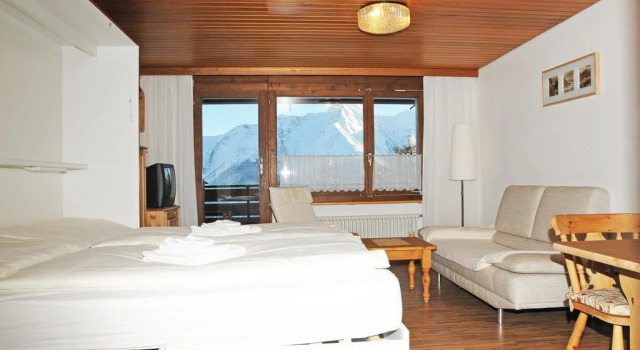 Alpenhaus Bettmeralp, Забронировать Отель Беттмеральп Aletsch, рядом с Подъемник Беттмеральп - Беттмерхорн