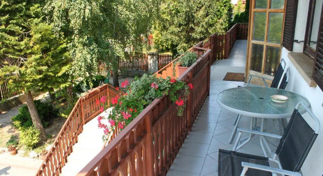 Апартаменты Ibolya Apartmanok