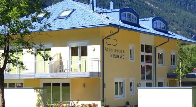 Appartement Neue Welt, Забронировать Апартаменты/квартира Лангенфельд Имст