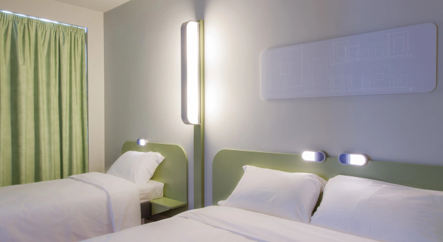 Ibis Budget Braga Centro, Забронировать Отель Отели Браги с парковкой, рядом с Raio Palace, Парковка