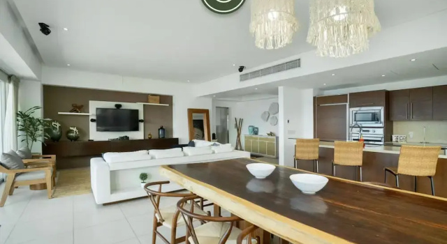 Апартаменты Icon Torre 2 1805 in Jalisco