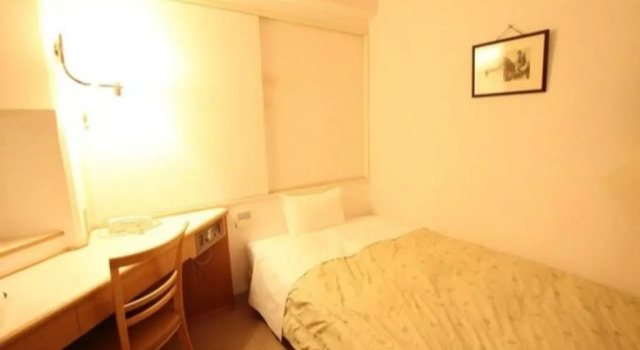 Студия Mizusawa Ground Hotel - Vacation STAY 85019