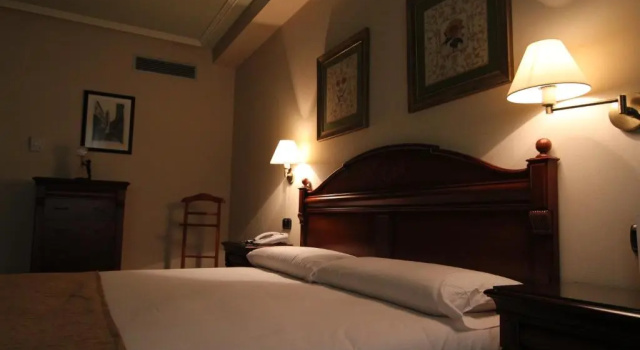Двухместный номер Superior Hotel Lasa Sport