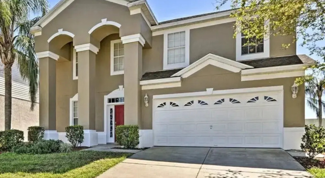 5 Br Pool Home In Windsor Palms - Osv 9530, Забронировать Отель Отели Фор Корнерз с бассейном, Бассейн