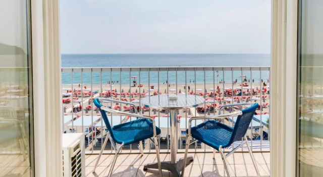 Номер Deluxe Hotel Ligure