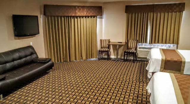 Номер Superior Gardena Terrace Inn