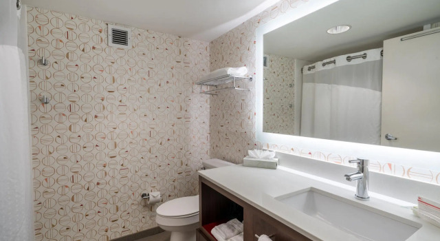 Четырёхместный номер Standard Holiday Inn Atlanta/Roswell by IHG