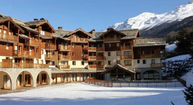 Appartement Lanslebourg-Mont-Cenis, 2 pièces, 4 personnes - FR-1-508-251, Забронировать Апартаменты/квартира Ланлебур-Мон-Сени Val Cenis