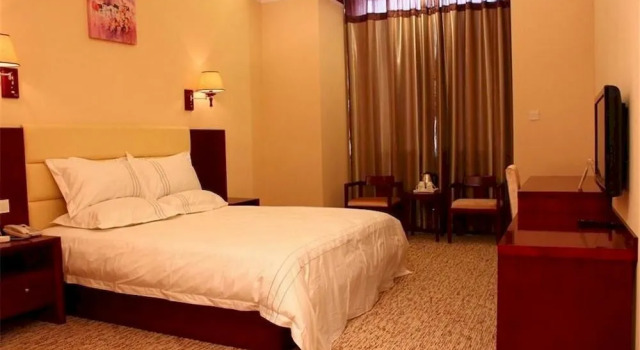 Jinxing Business Hotel - Luoyang, Rezervovat Hotel Xi Gong 