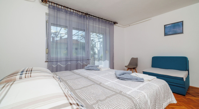 Апартаменты Apartments Melita
