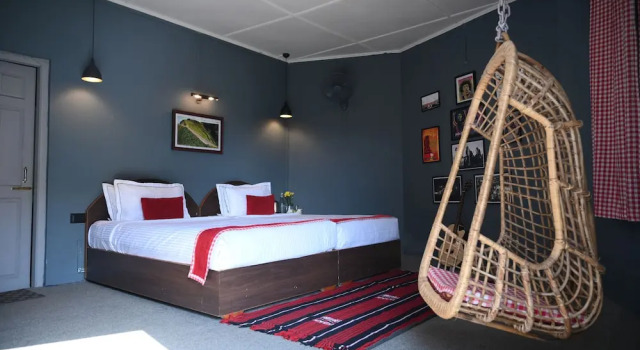 Коттедж Premium Woodstock Resort