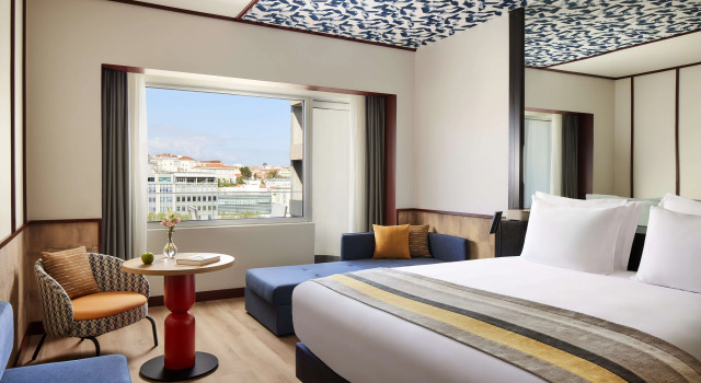Avani Avenida Liberdade Lisbon Hotel