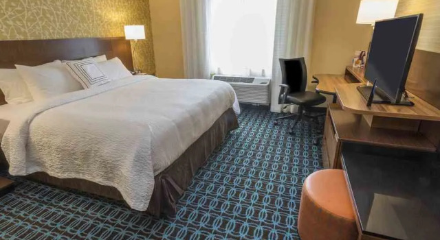 Fairfield Inn & Suites Geneva Finger Lakes