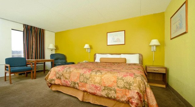 Americas Best Value Inn Morrilton, Boek Mini-hotel Hotels in Missouri met zwembad, Zwembad
