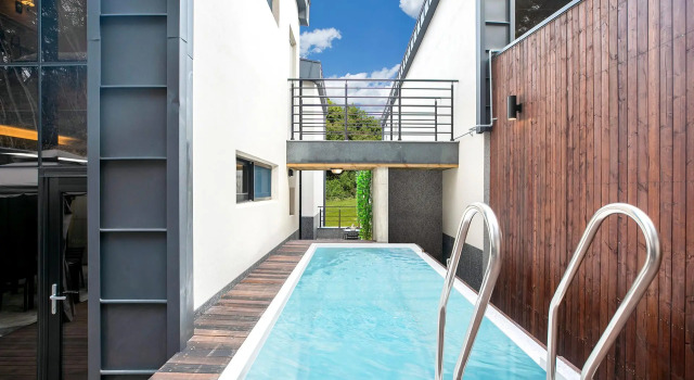 Ulsan Daon Pool Villa, 예약 빌라 울산 대한민국