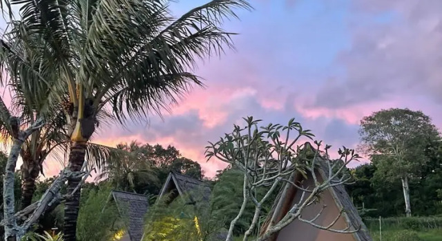 Тент Njung Bali Camp