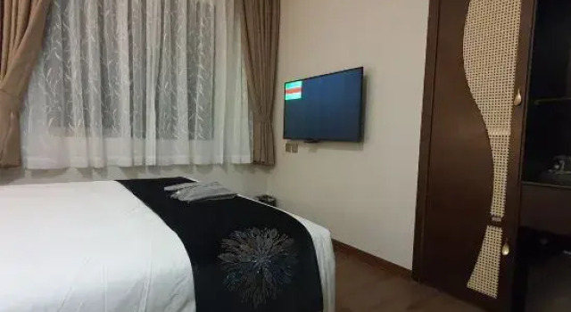Номер Deluxe MOMIZI HANOI 2 - PHAN KE BINH