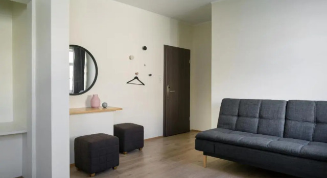 Трёхместный номер Standard Salt Guesthouse