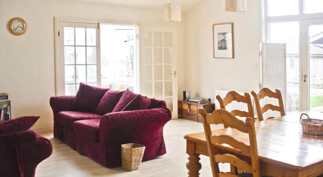 Mary Rose Cottage, Buchen Sie Ferienhaus Hotels in Schottland mit Parkplatz, Parkplätze