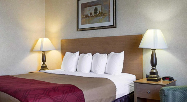 Номер Standard Econo Lodge Fargo - West Acres